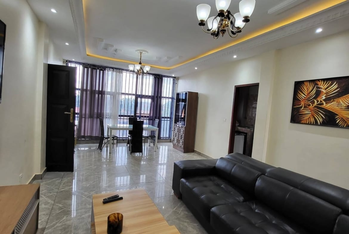 Appartement haut standing 3 chambres à louer à Simbock, Yaoundé