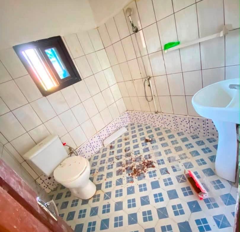 Appartement moderne 2 chambres à louer à Yaoundé Carrefour MEEC