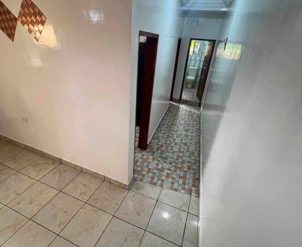 Mini appartement moderne 2 chambres à prix réduit, Yaoundé Ngousso
