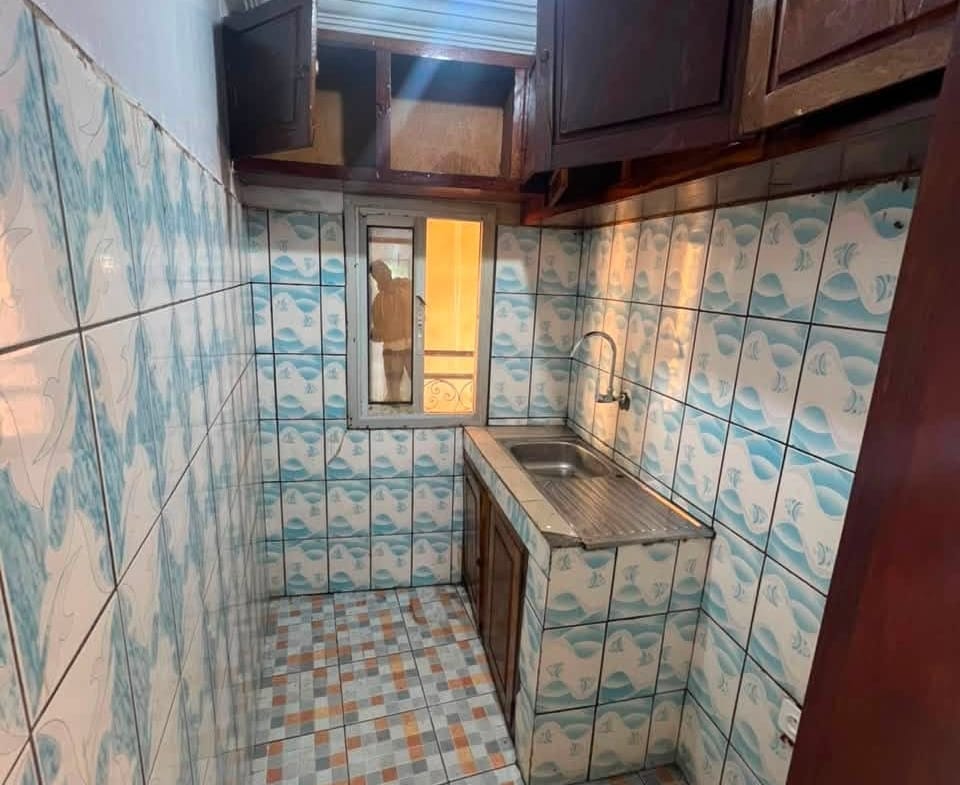 Mini appartement moderne 2 chambres à prix réduit, Yaoundé Ngousso