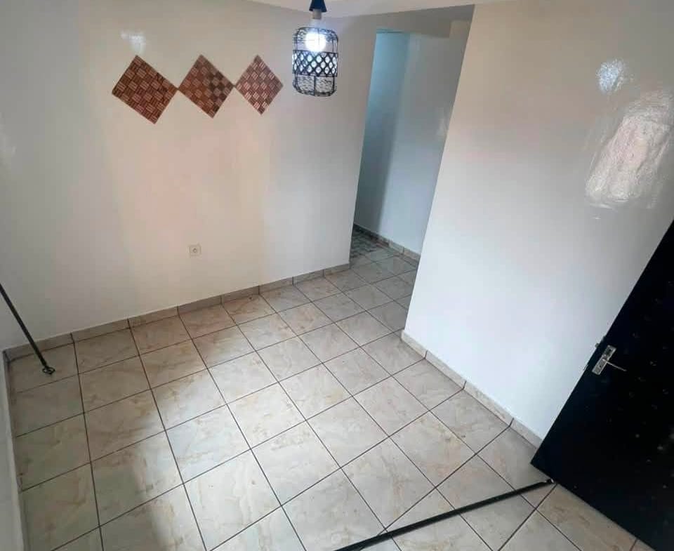 Mini appartement moderne 2 chambres à prix réduit, Yaoundé Ngousso