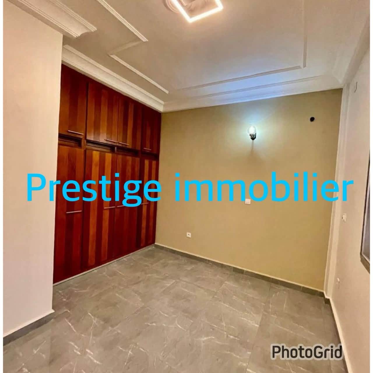 Appartement haut standing 2 chambres à louer à Yaoundé Tropicana