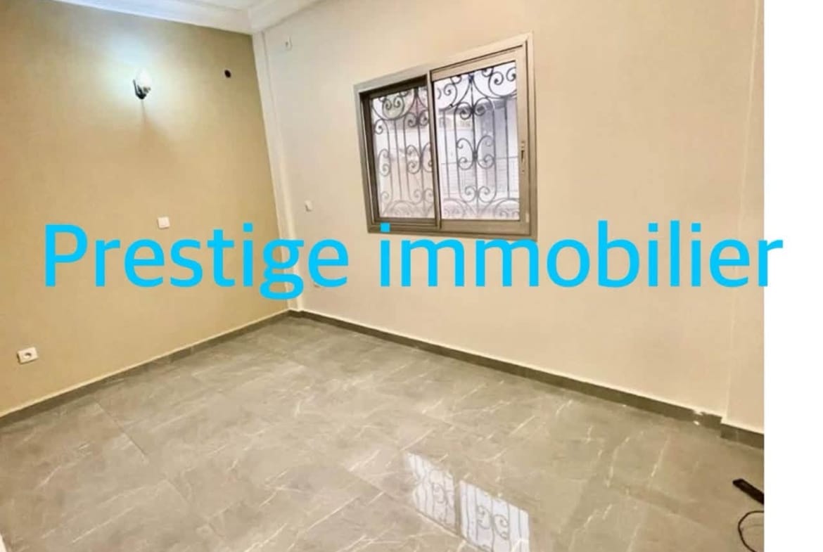 Appartement haut standing 2 chambres à louer à Yaoundé Tropicana