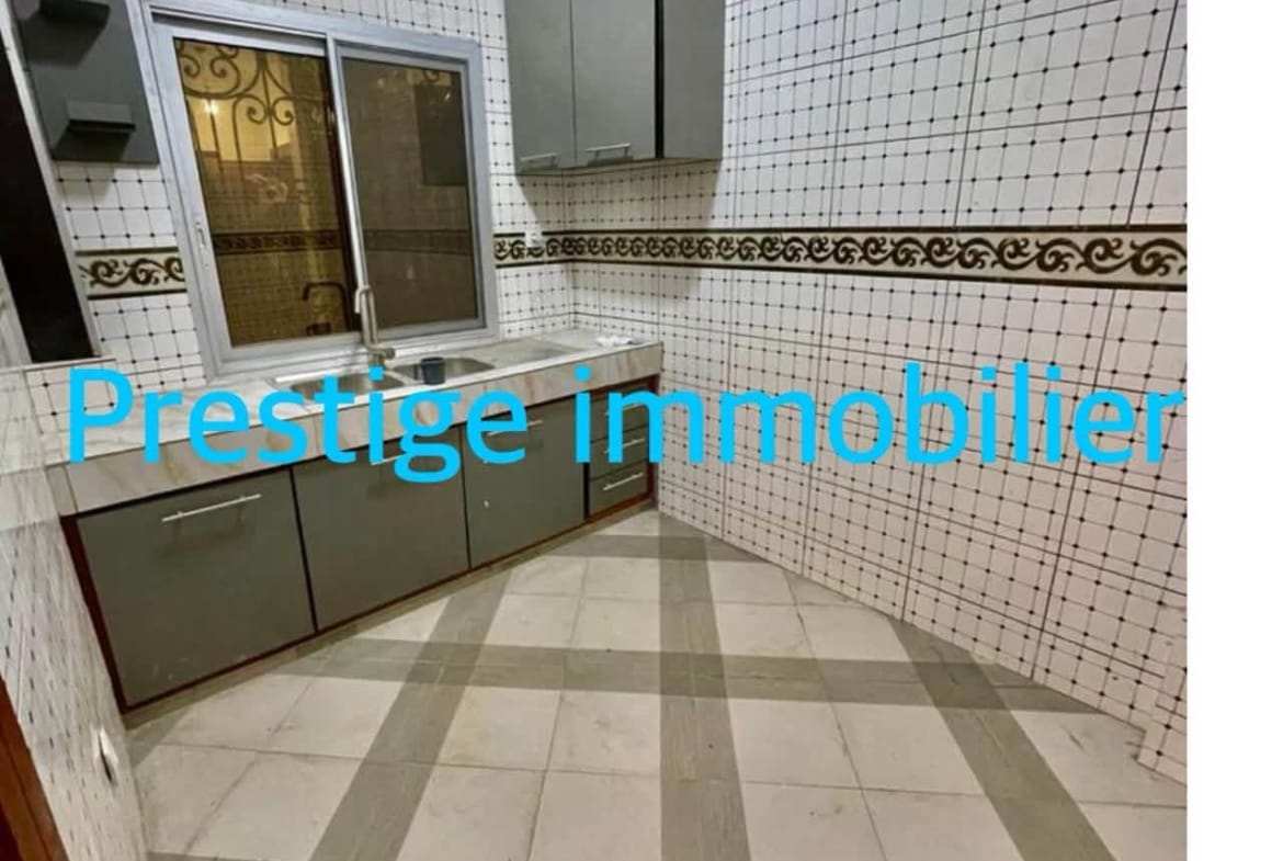 Appartement haut standing 2 chambres à louer à Yaoundé Tropicana