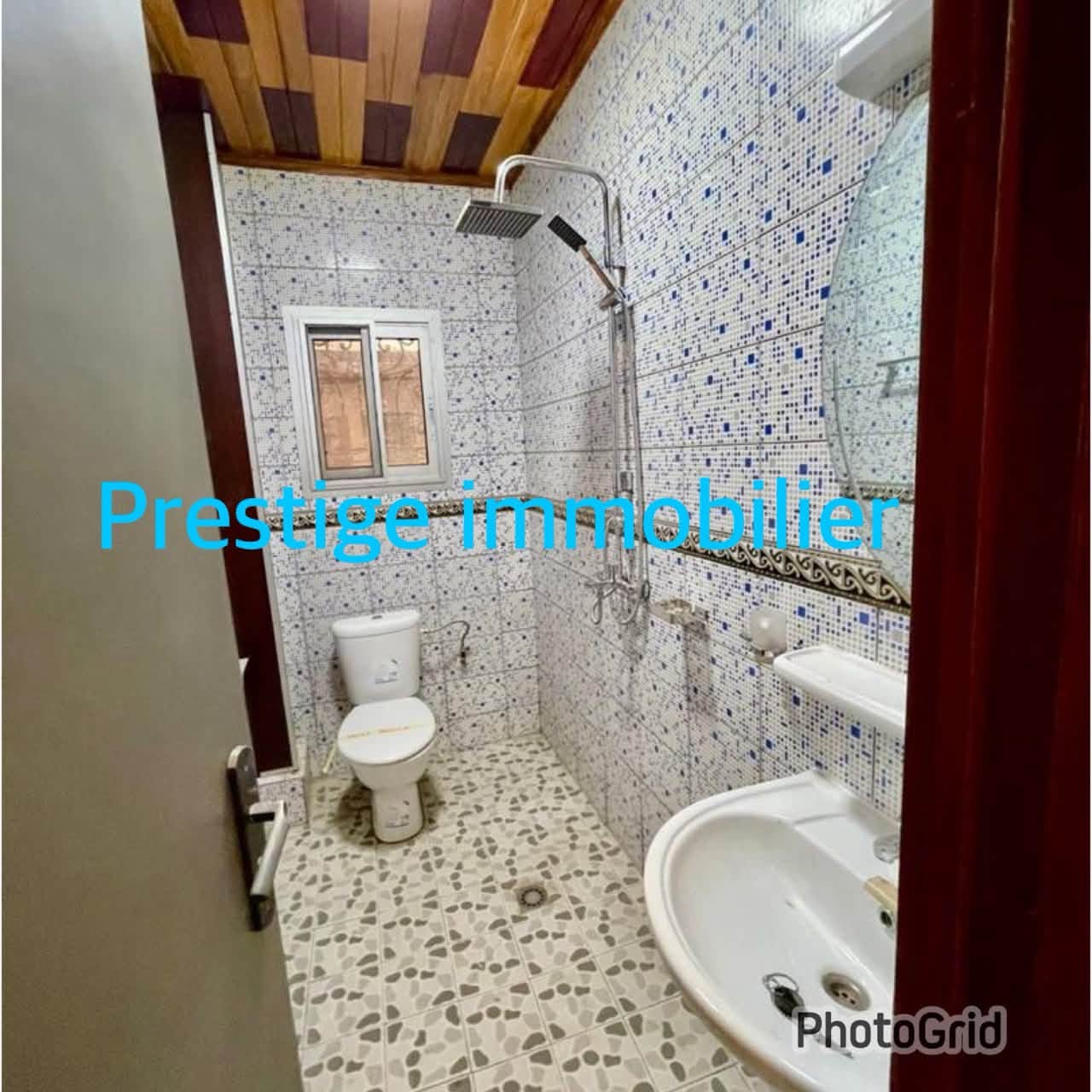 Appartement haut standing 2 chambres à louer à Yaoundé Tropicana