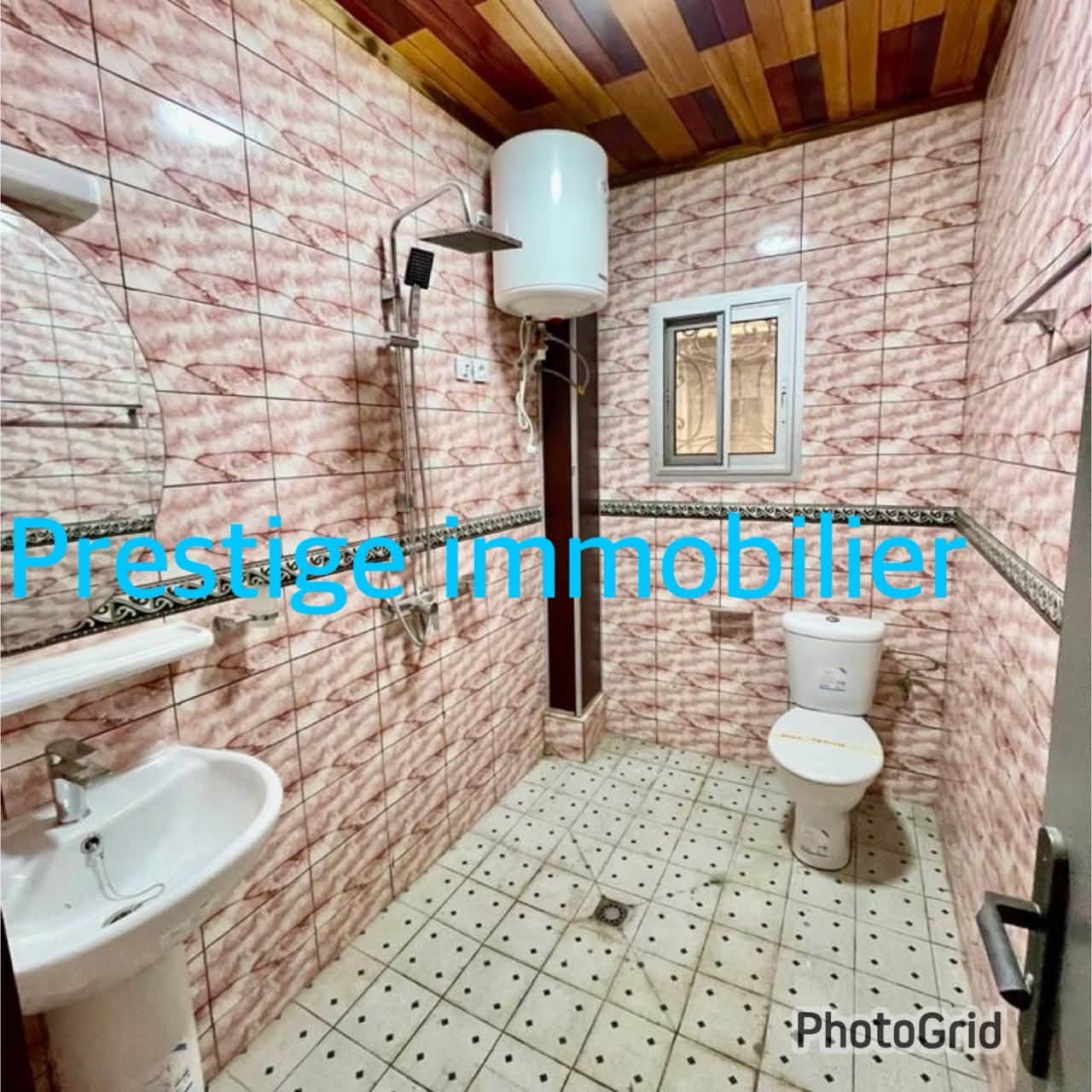 Appartement haut standing 2 chambres à louer à Yaoundé Tropicana