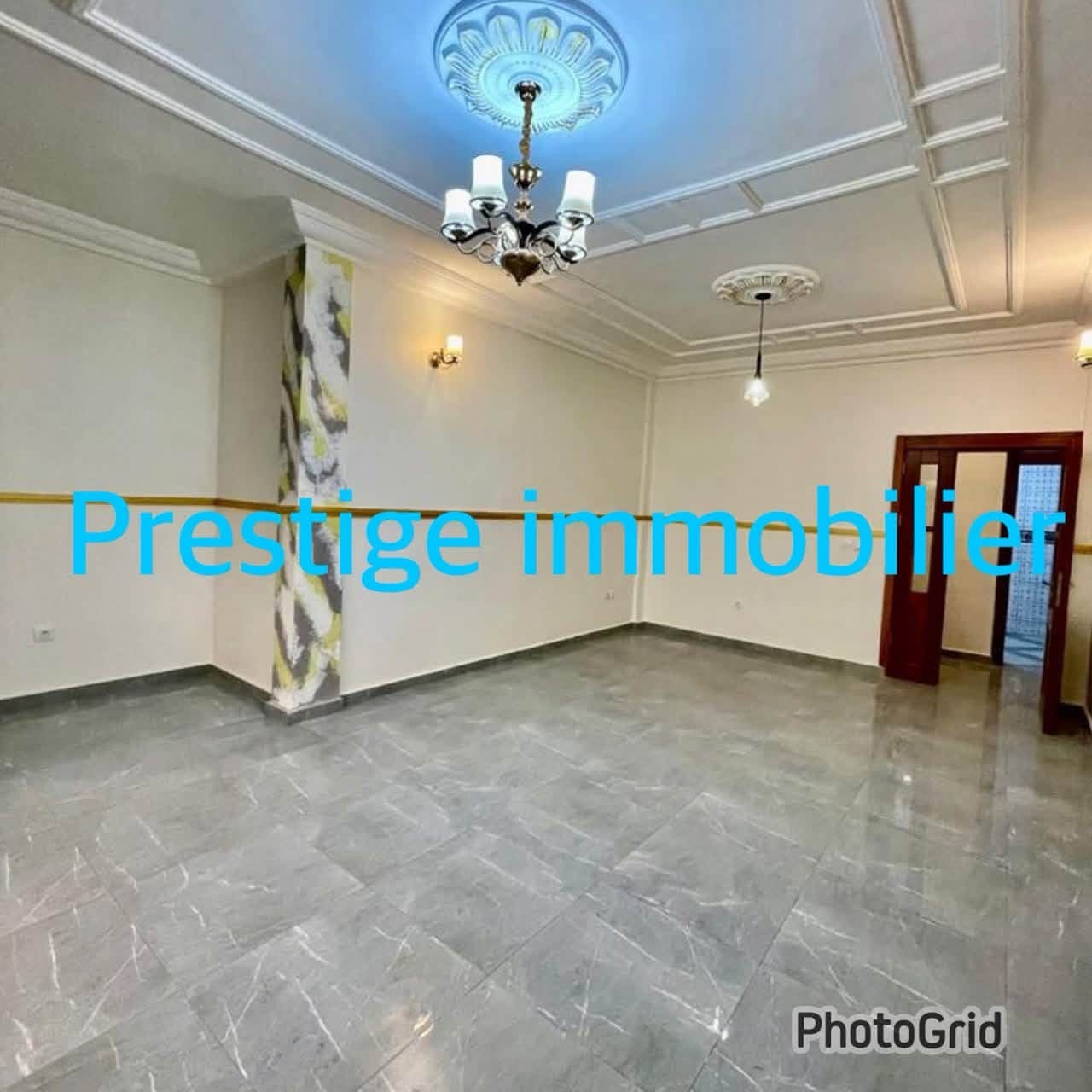 Appartement haut standing 2 chambres à louer à Yaoundé Tropicana