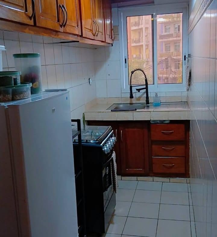 Studio meublé haut standing et chic au goudron à Bonanjo Douala
