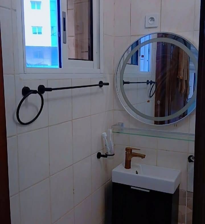 Studio meublé haut standing et chic au goudron à Bonanjo Douala