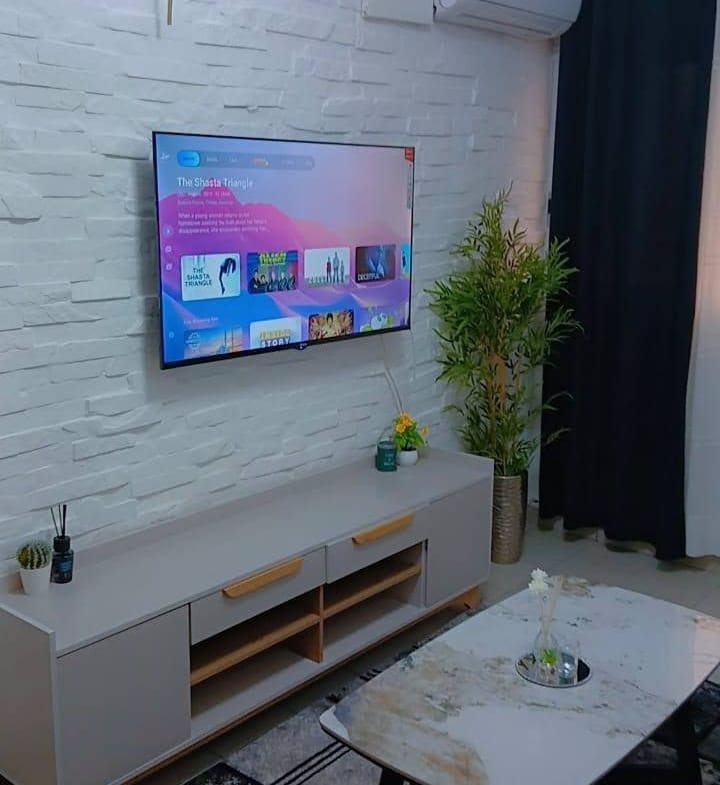 Studio meublé haut standing et chic au goudron à Bonanjo Douala