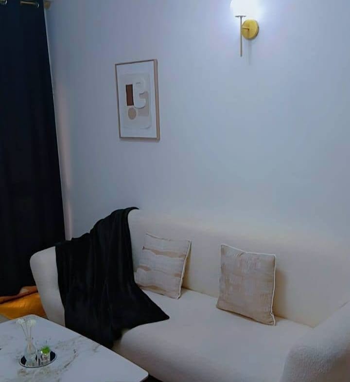Studio meublé haut standing et chic au goudron à Bonanjo Douala