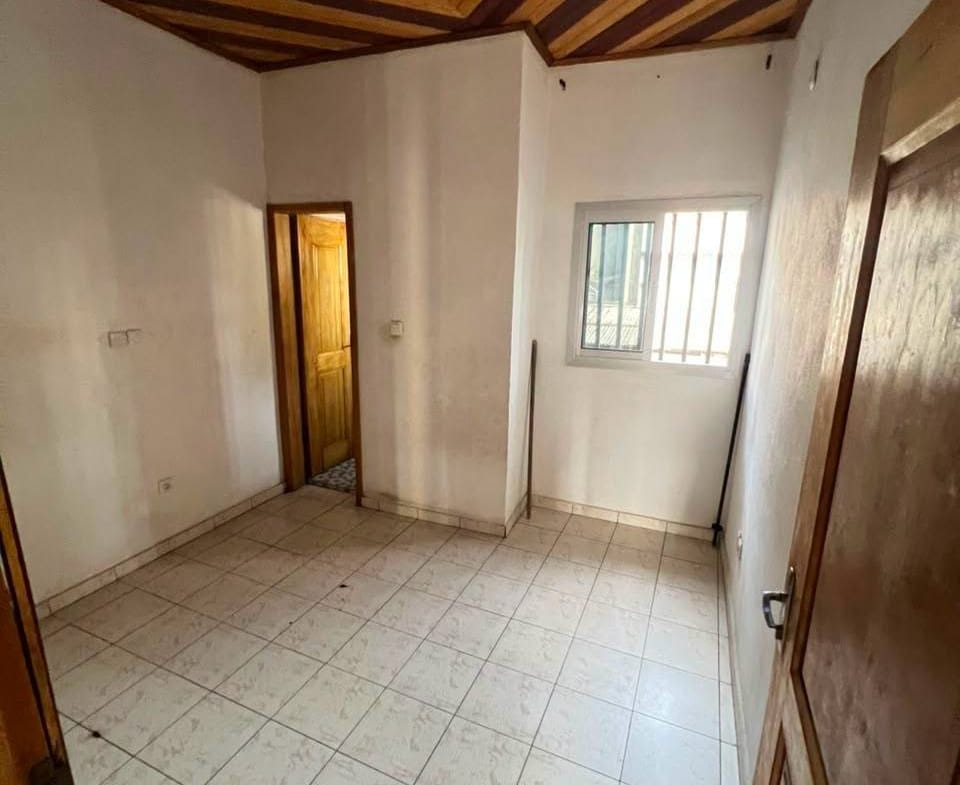 Appartement 2 chambres à Logpom Bassong 135000fcfa