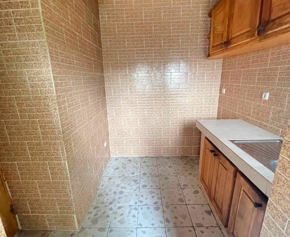 Appartement 2 chambres à Logpom Bassong 135000fcfa