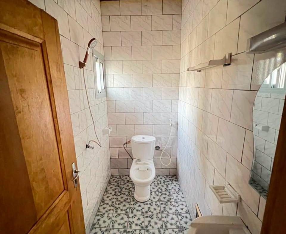 Appartement 2 chambres à Logpom Bassong 135000fcfa