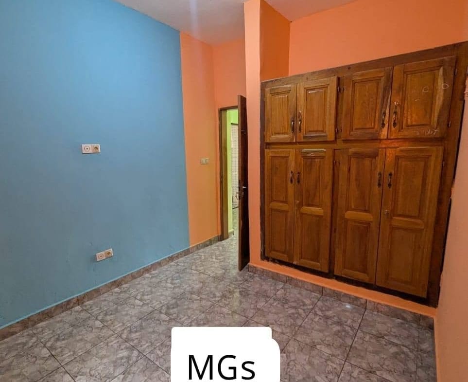 Appartement moderne 2 chambres à Famla, Bafoussam 85000fcfa