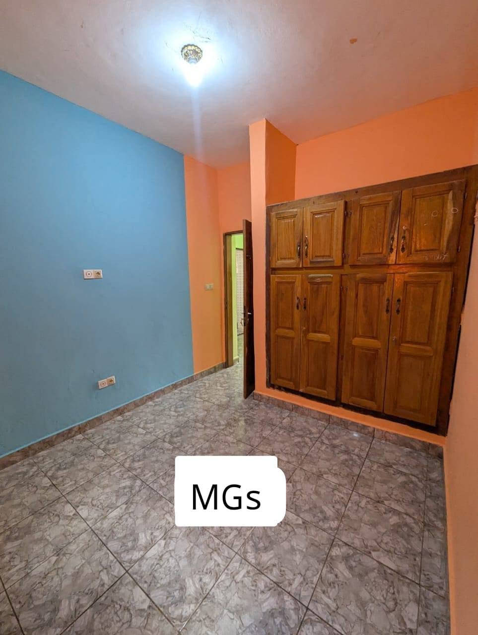 Appartement moderne 2 chambres à Famla, Bafoussam 85000fcfa