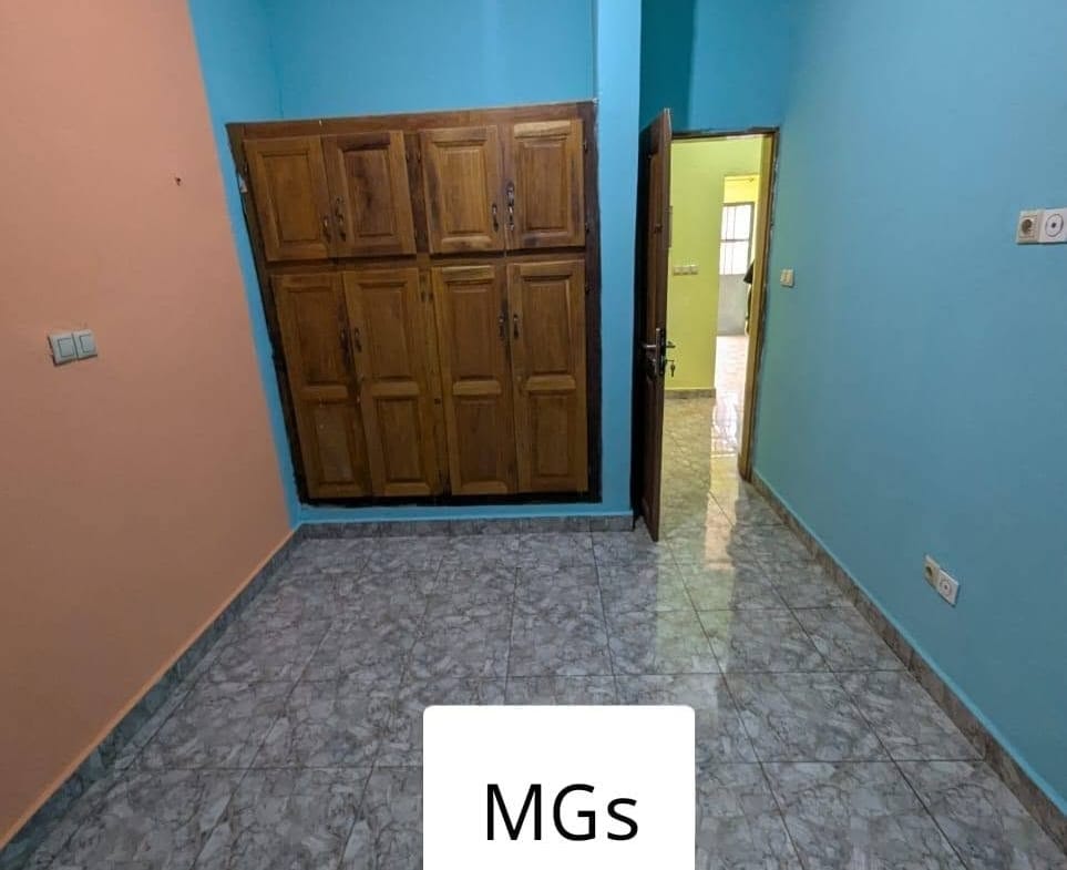 Appartement moderne 2 chambres à Famla, Bafoussam 85000fcfa