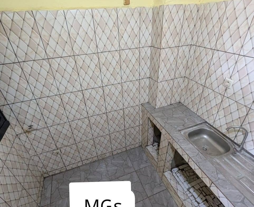 Appartement moderne 2 chambres à Famla, Bafoussam 85000fcfa
