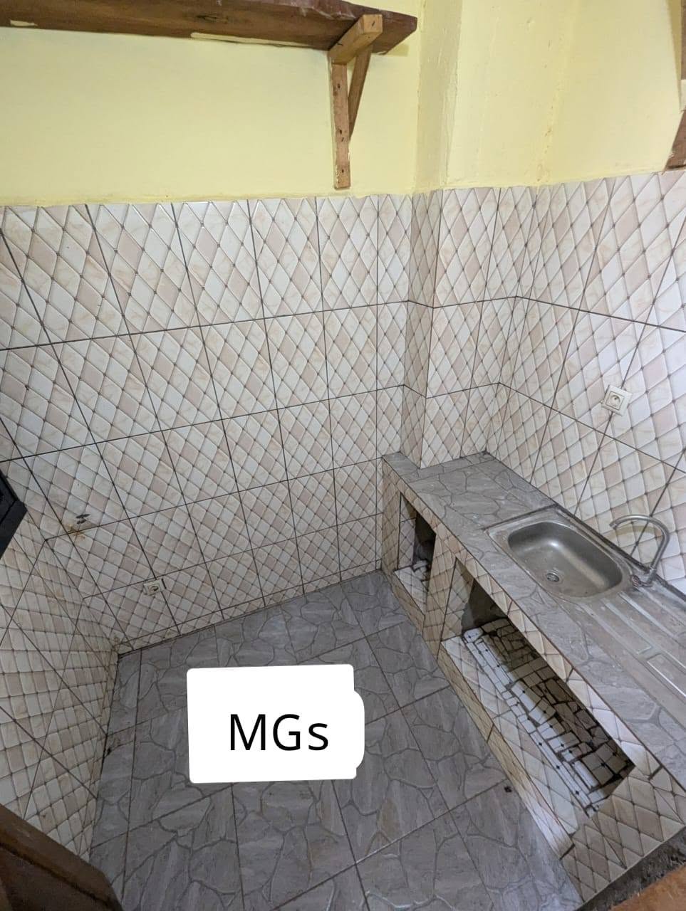 Appartement moderne 2 chambres à Famla, Bafoussam 85000fcfa