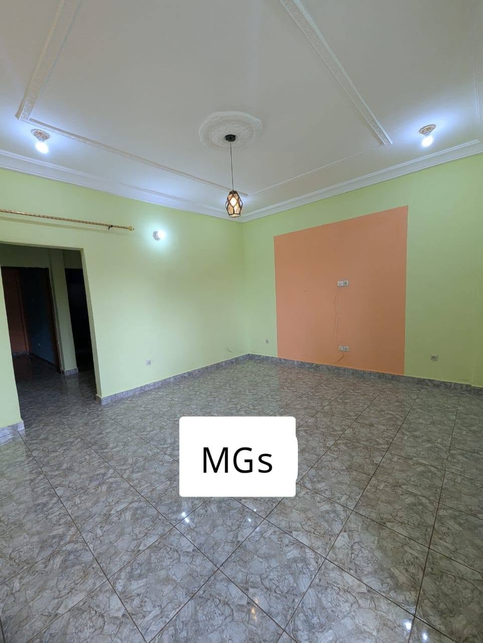 Appartement moderne 2 chambres à Famla, Bafoussam 85000fcfa