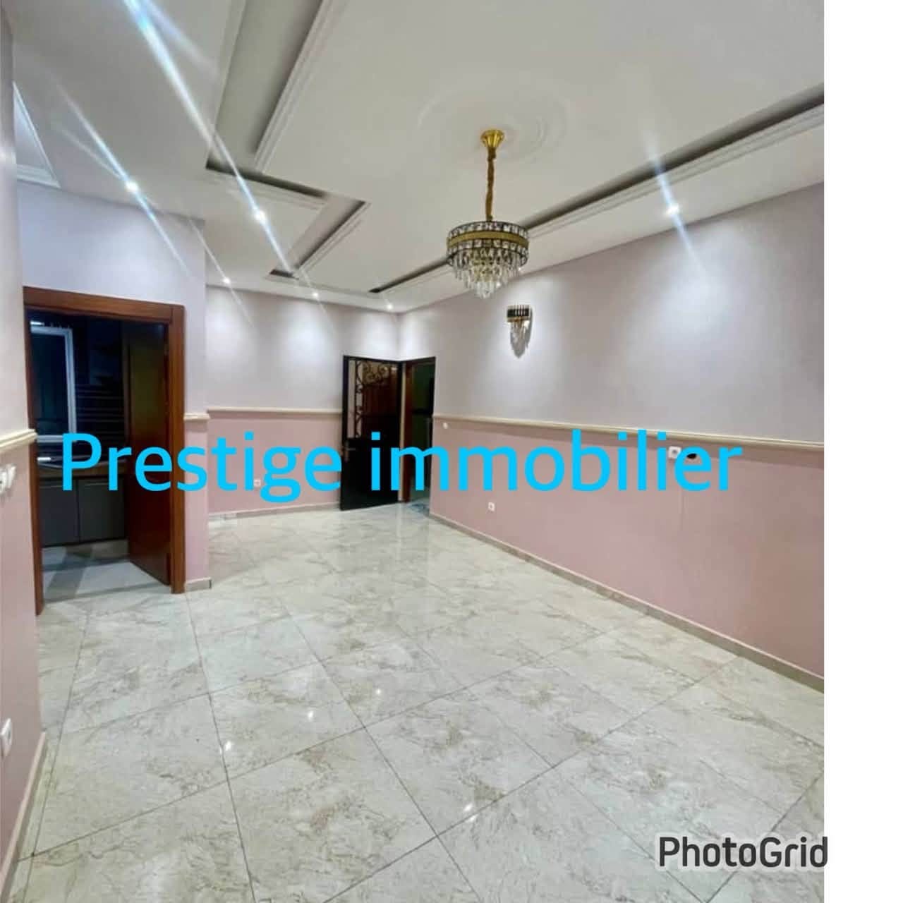 Studio haut standing à louer à Tropicana, Yaoundé