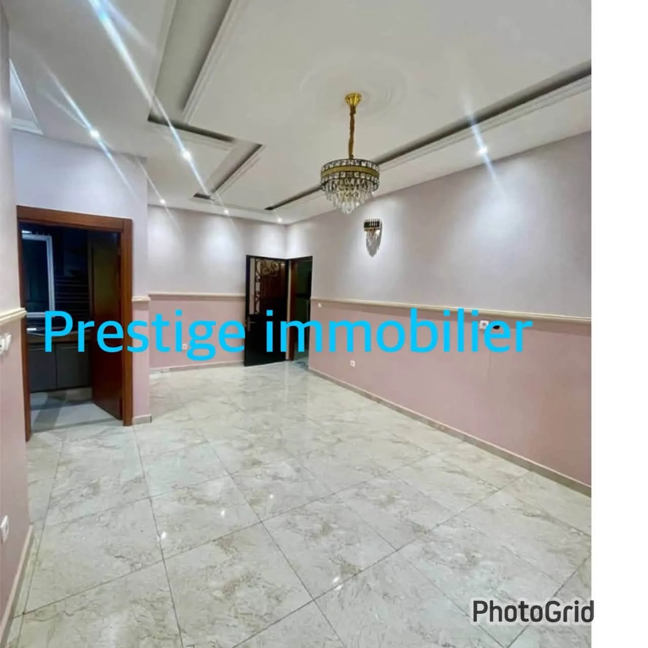 Studio haut standing à louer à Tropicana, Yaoundé