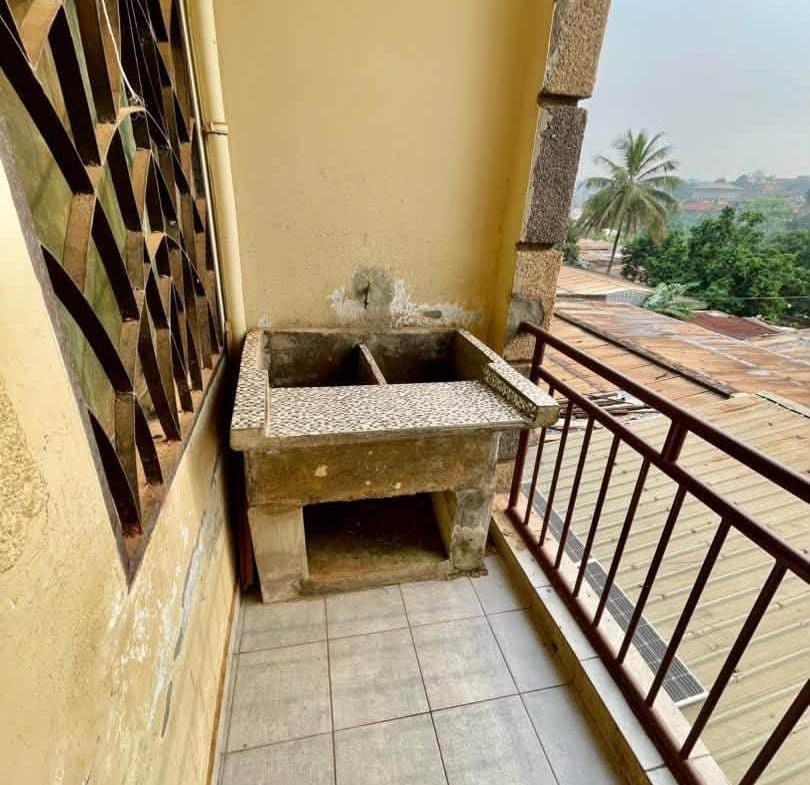 Appartement haut standing 2 chambres, Yaoundé Jouvence 130000fcfa