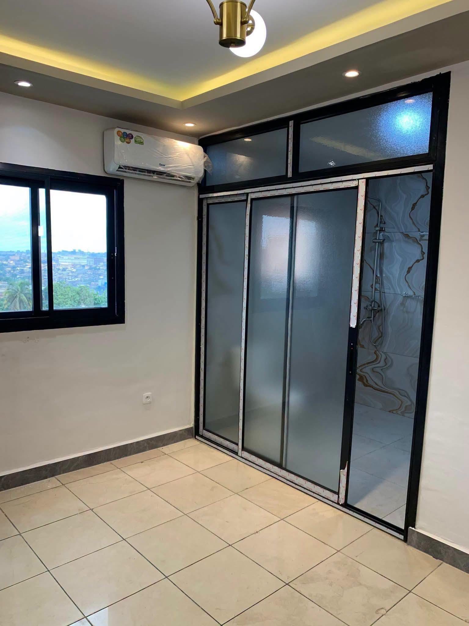 Appartement à louer à Yaoundé Elig Essono 2 chambres