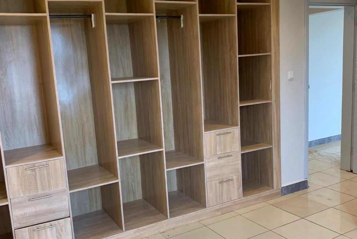Appartement à louer à Yaoundé Elig Essono 2 chambres