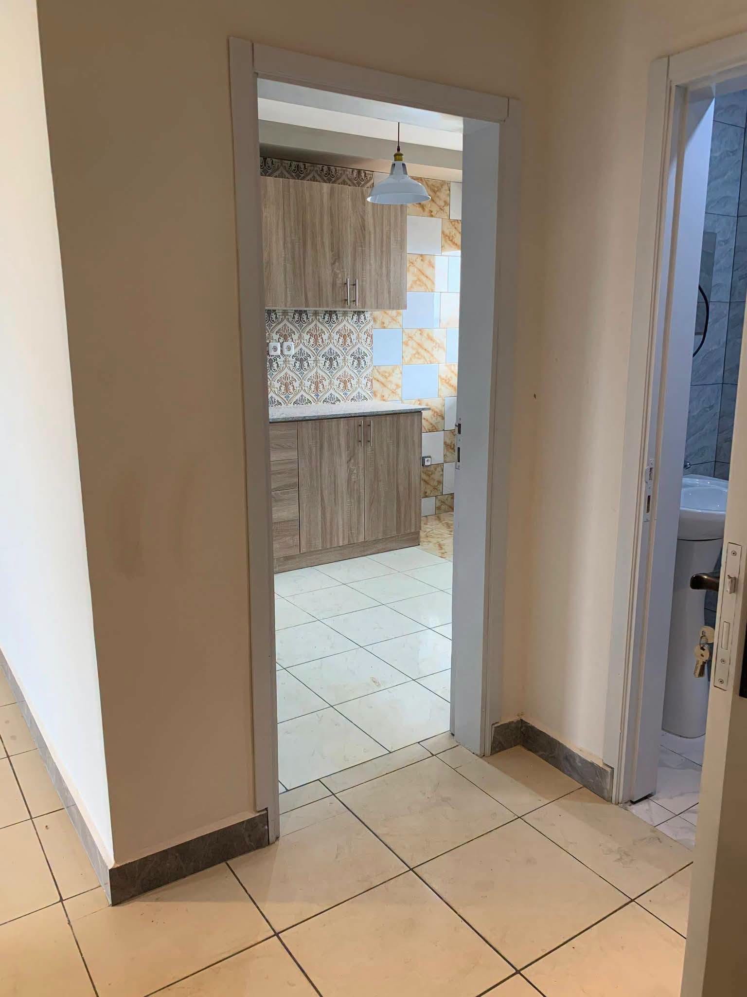 Appartement à louer à Yaoundé Elig Essono 2 chambres