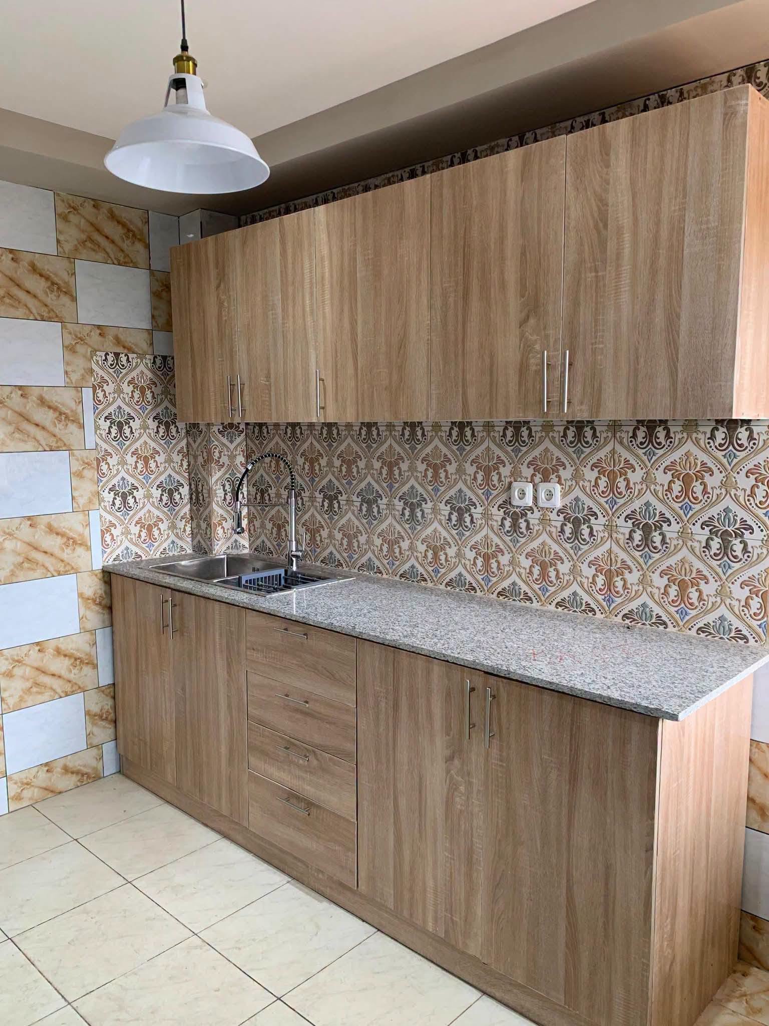 Appartement à louer à Yaoundé Elig Essono 2 chambres