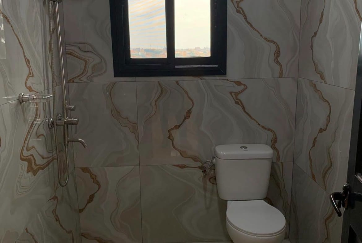 Appartement à louer à Yaoundé Elig Essono 2 chambres