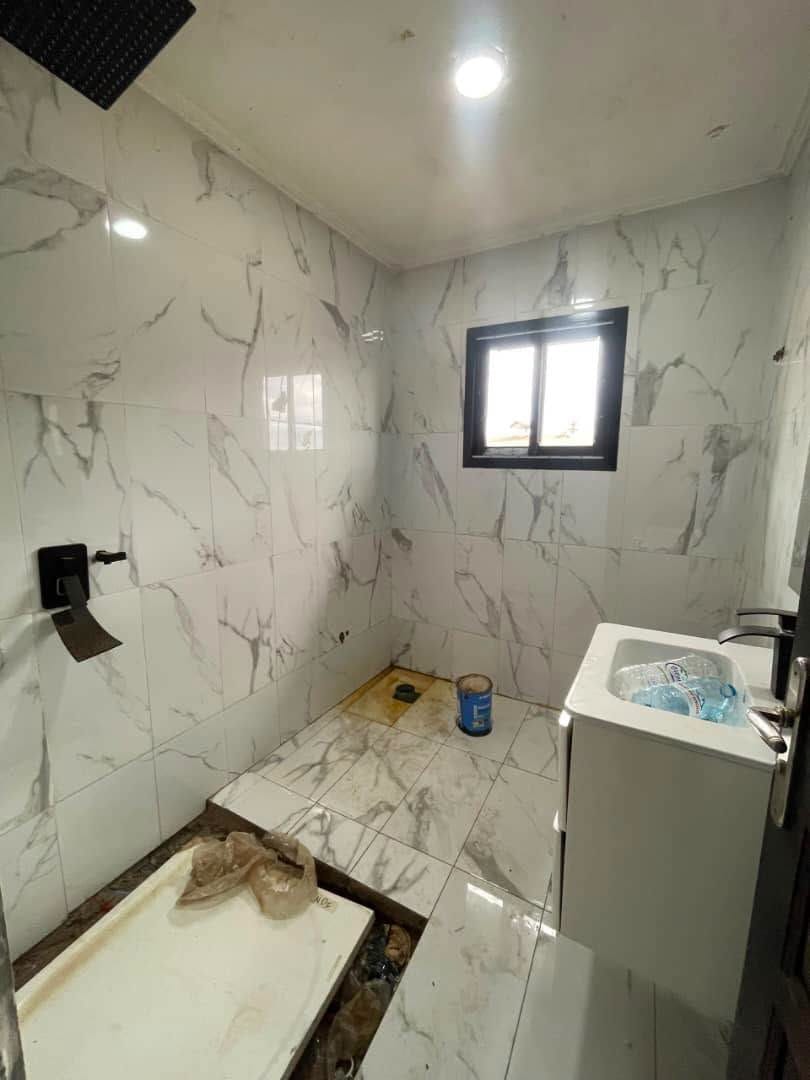 Appartement standing 4 chambres à louer à Yaoundé Ngousso