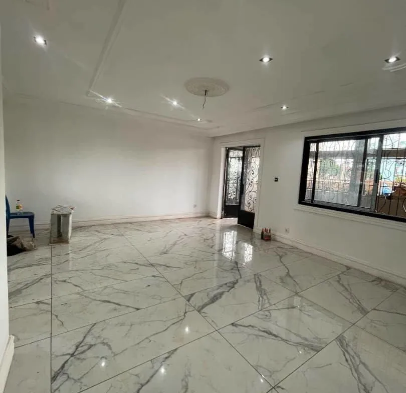 Appartement standing 4 chambres à louer à Yaoundé Ngousso