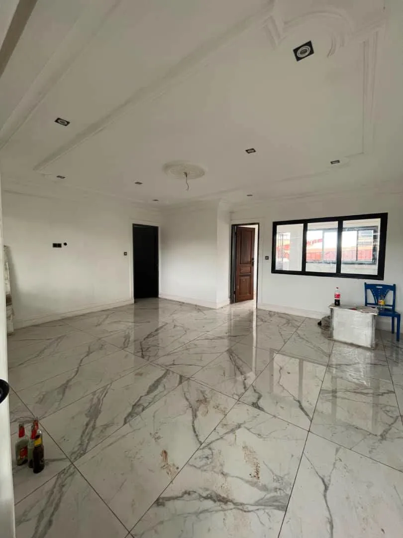 Appartement standing 4 chambres à louer à Yaoundé Ngousso