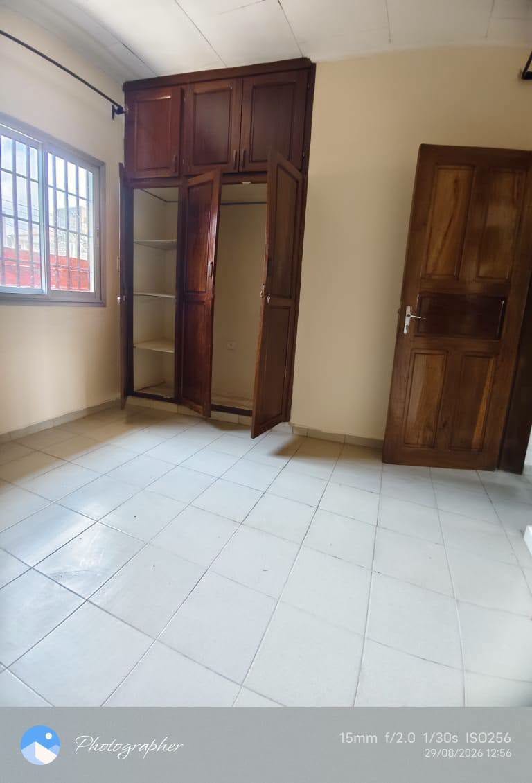 Yaoundé Ngousso appartement standing 2 chambres 130000fcfa