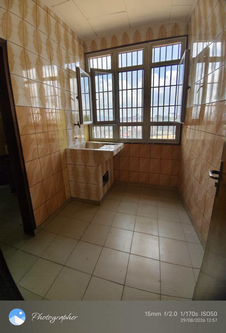 Yaoundé Ngousso appartement standing 2 chambres 130000fcfa