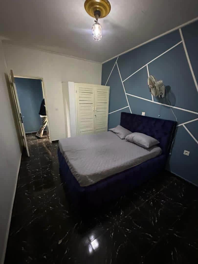 Bel appartement 2 chambres avec piscine à Tradex Éleveur, Yaoundé