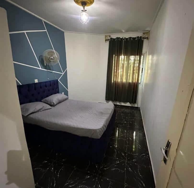 Bel appartement 2 chambres avec piscine à Tradex Éleveur, Yaoundé