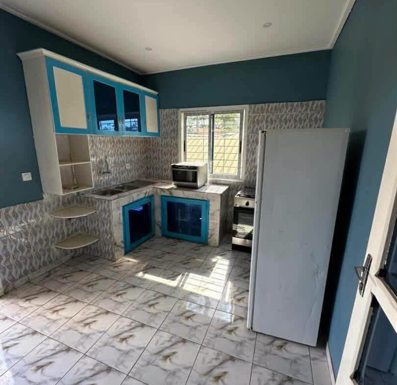 Bel appartement 2 chambres avec piscine à Tradex Éleveur, Yaoundé