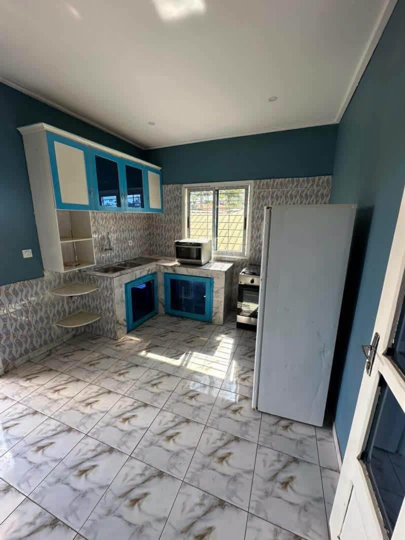 Bel appartement 2 chambres avec piscine à Tradex Éleveur, Yaoundé