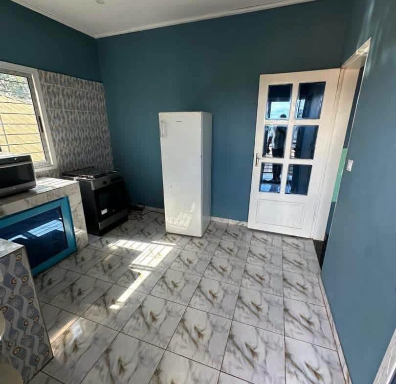Bel appartement 2 chambres avec piscine à Tradex Éleveur, Yaoundé