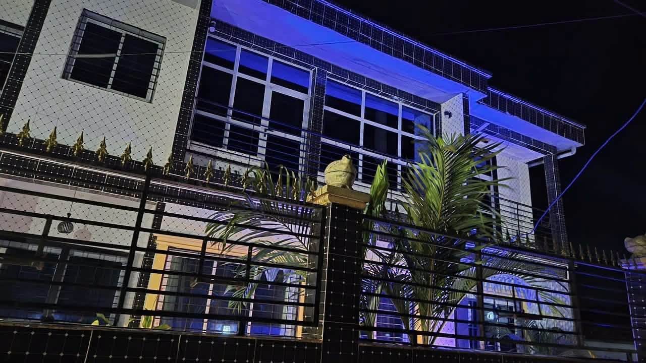Bel appartement 2 chambres avec piscine à Tradex Éleveur, Yaoundé