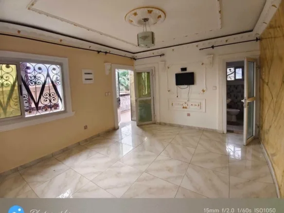 Studio moderne avec climatisation, parking à Essomba, Yaoundé