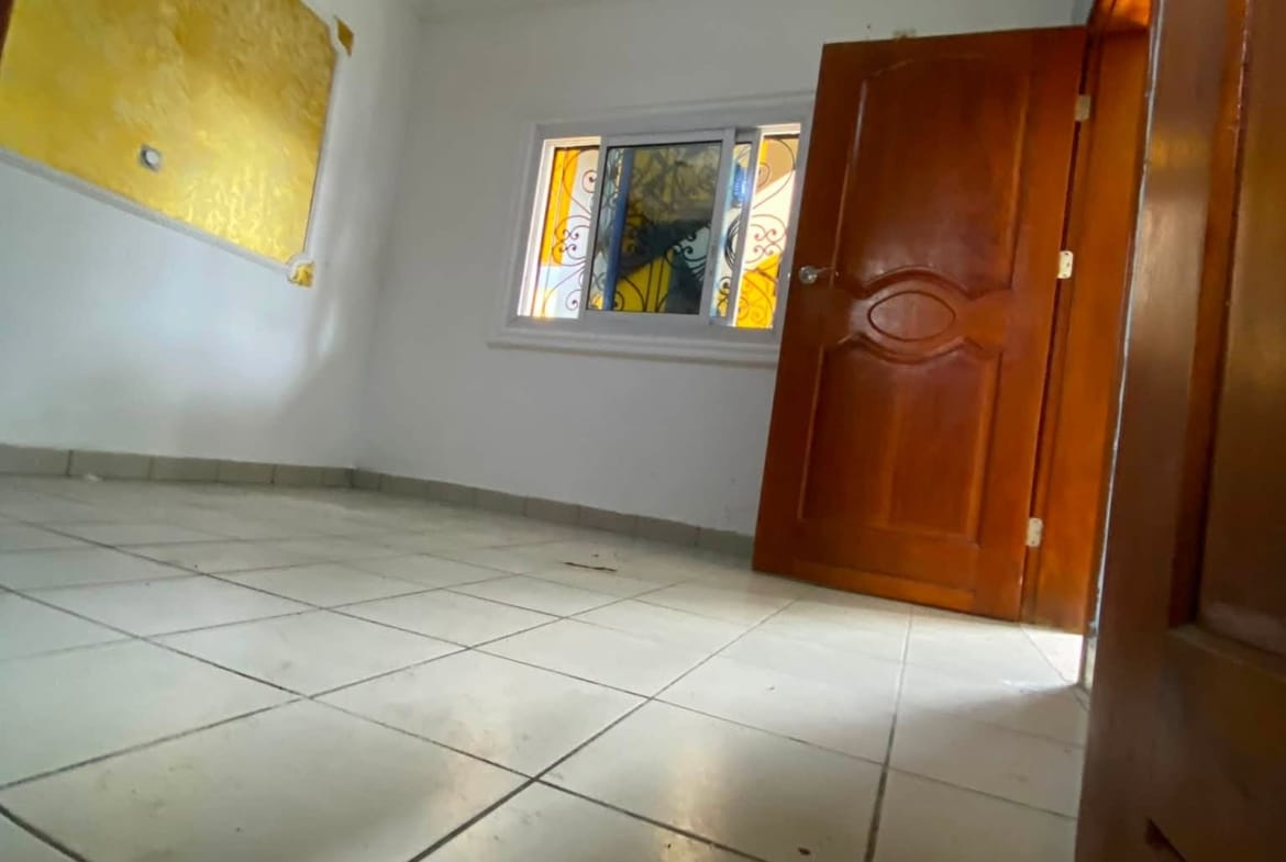 Somptueux studio moderne staffé situé à ndogpassi 2