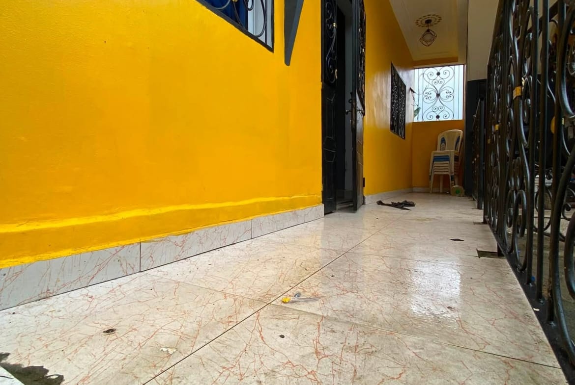 Somptueux studio moderne staffé situé à ndogpassi 2