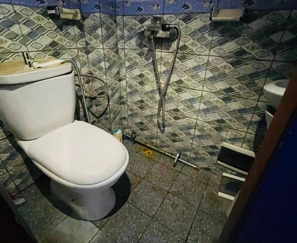 Chambre moderne avec coin cuisine à louer à Douala Bépanda 40000fcfa