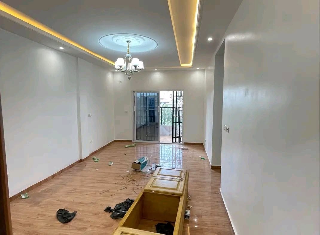 Luxueux appartement neuf à Logpom Bassong non loin du goudron