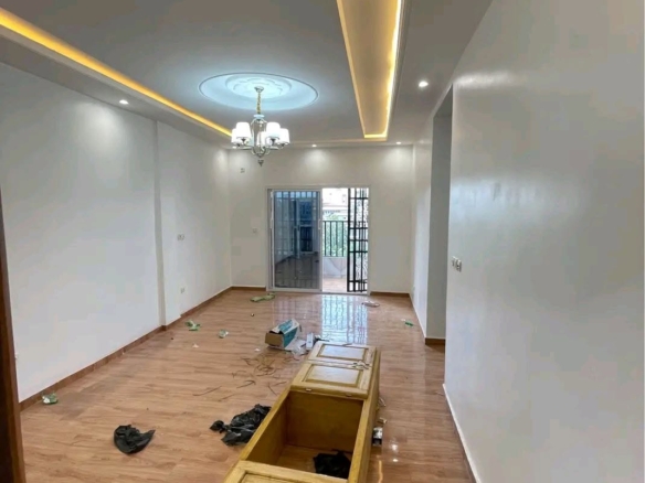 Luxueux appartement neuf à Logpom Bassong non loin du goudron