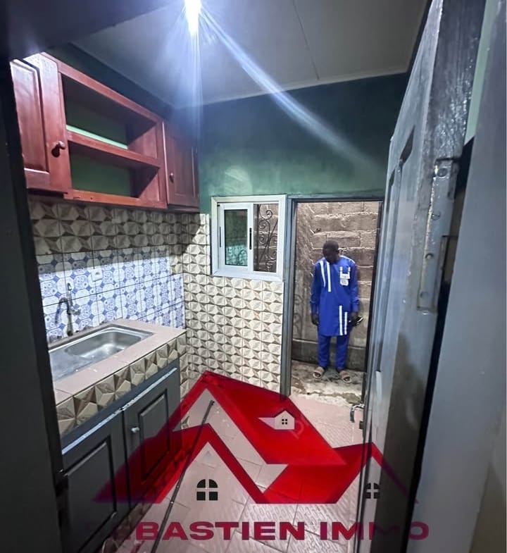 Magnifique maison moderne dans la clôture, Bertoua Enia